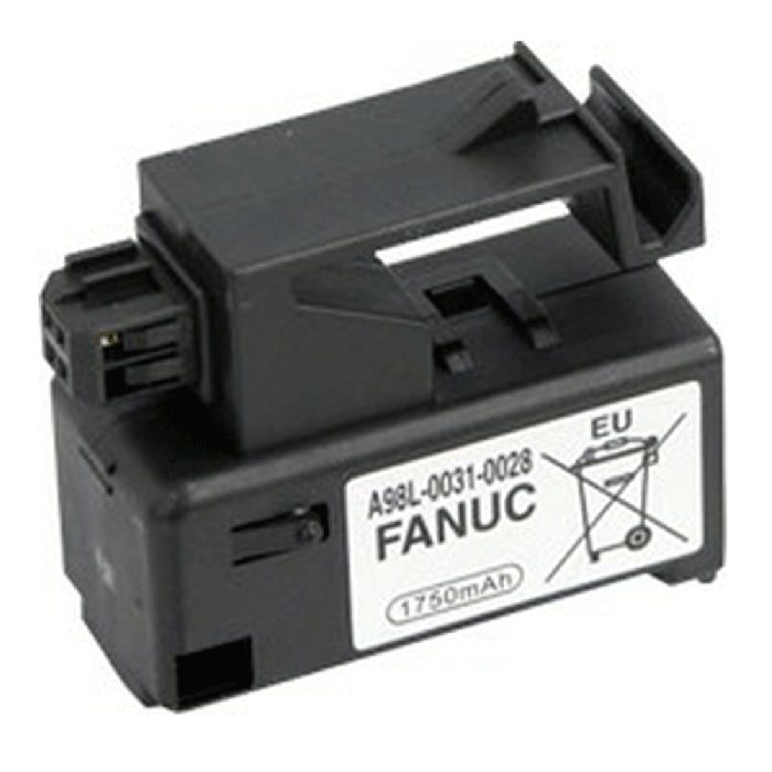 Fanuc control battery  A98L-0031-0028