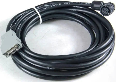 Fanuc encoder cable 90* 8 Meters