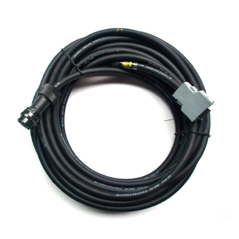 Fanuc Encoder cable 5 Meters straight end