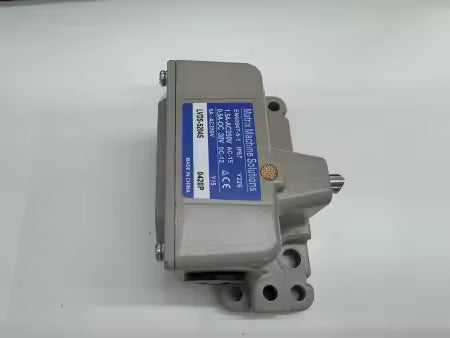 LVDS-5204S Decel switch