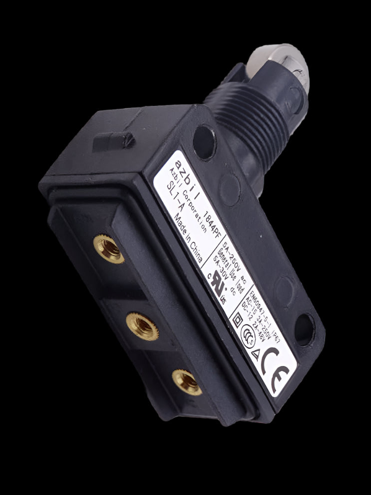 Azbil SL1-A Switch – Matrix Machine Solutions Azbil SL1-A Switch – Matrix Machine Solutions