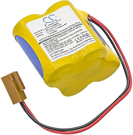Fanuc servo battery A98L-0031-0025